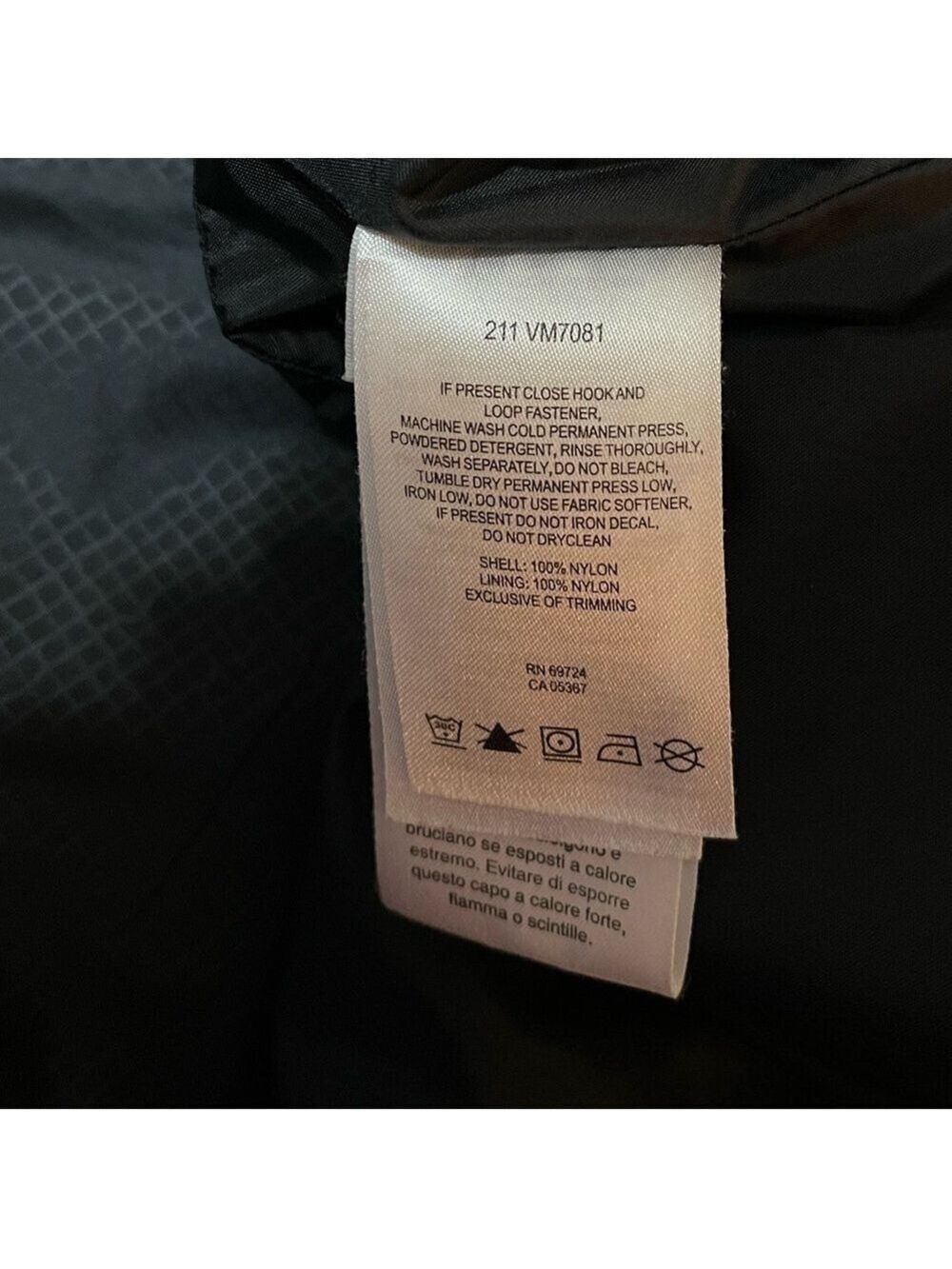 Columbia Interchange Field Gear Full Zip Light Jacket Men’s XL Waterproof - Picture 9 of 9